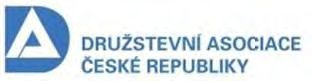 logo Družstevní Asociace České republiky