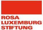Logo Nadace Rosy Luxemburgové