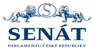 Logo Senát PČR