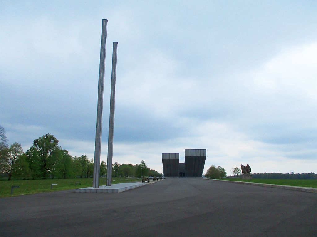 Národní památník 2. světové války v Hrabyni