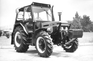 traktor Zetor