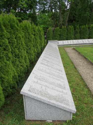 Památník rumunských vojáků v Brně